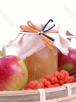 apple jam