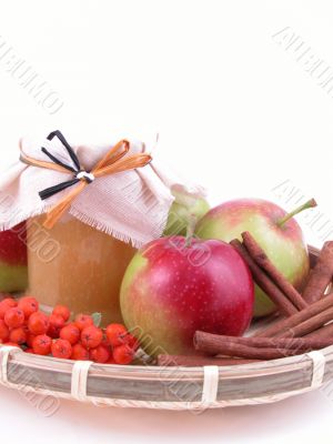 apple jam
