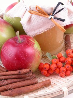 apple jam