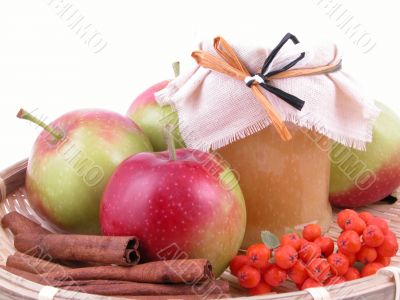 apple jam