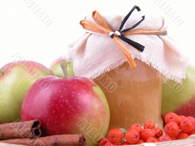 apple jam