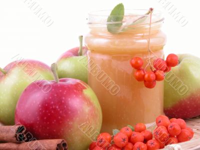 apple jam