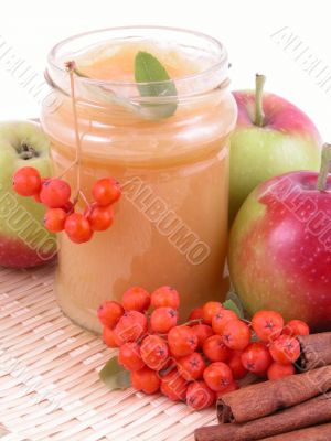 apple jam