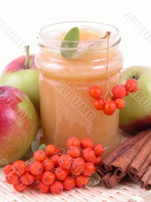 apple jam