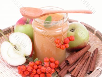 apple jam