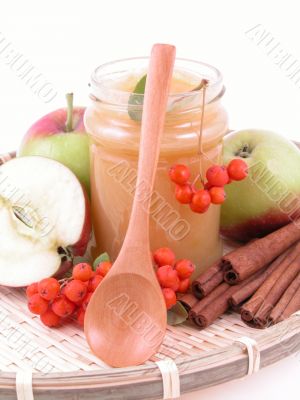 apple jam