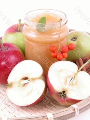 apple jam