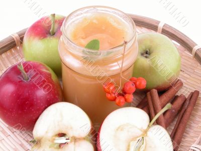 apple jam