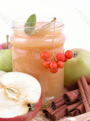 apple jam