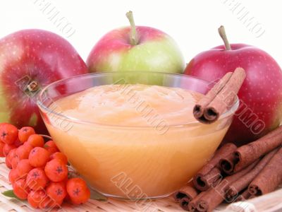 fruity jam