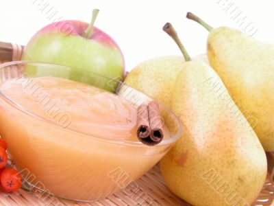 fruity jam