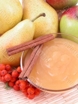fruity jam