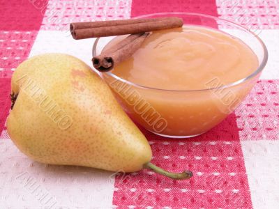 pear jam