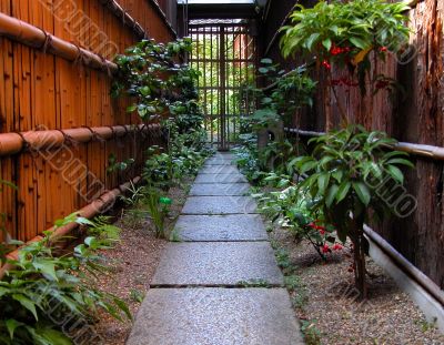Gion path