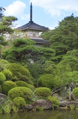 Rinoji Temple