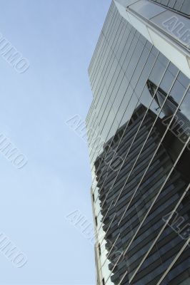 Corporate reflections