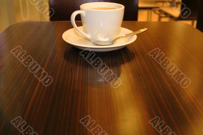 Coffee bar