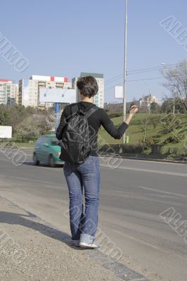 Hitchhiker