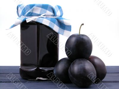 plum jam