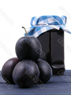 plum jam