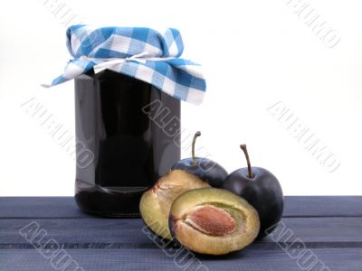 plum jam