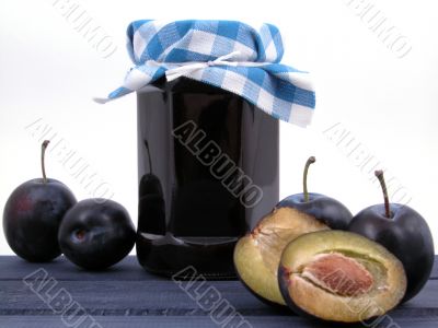plum jam
