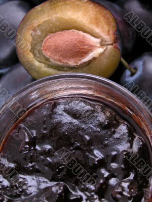 plum jam