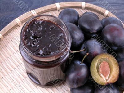 plum jam