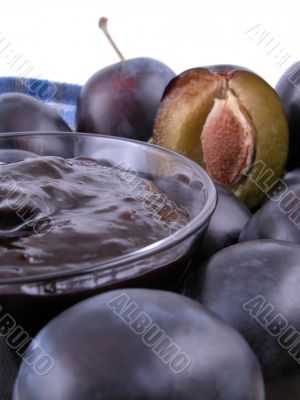 plum jam