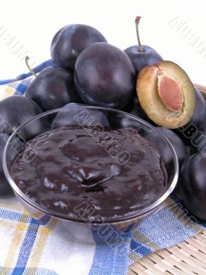 plum jam