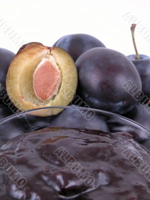 plum jam