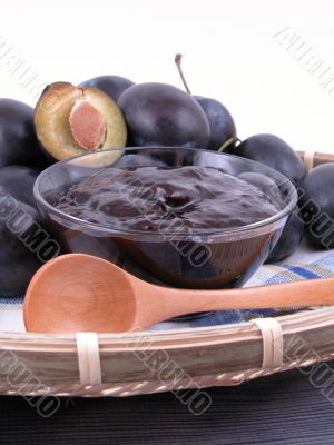 plum jam