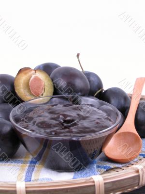 plum jam