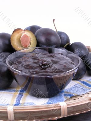 plum jam