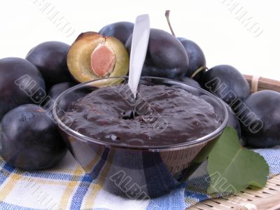 plum jam