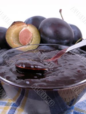 plum jam