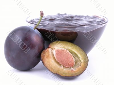 plum jam