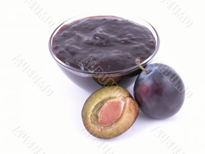 plum jam