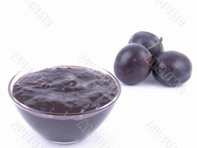 plum jam
