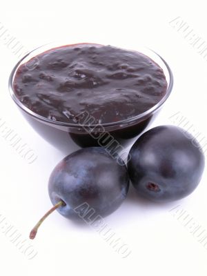 plum jam