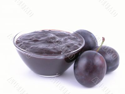 plum jam
