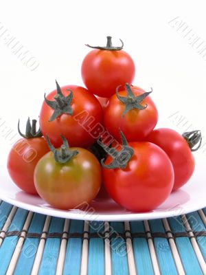 cherry tomatoes