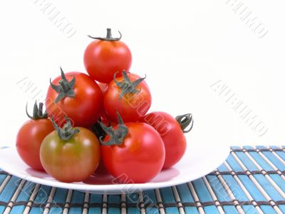 cherry tomatoes