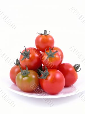cherry tomatoes