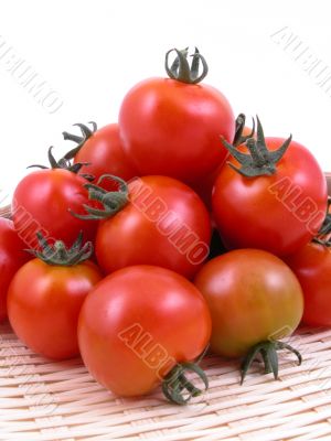 cherry tomatoes