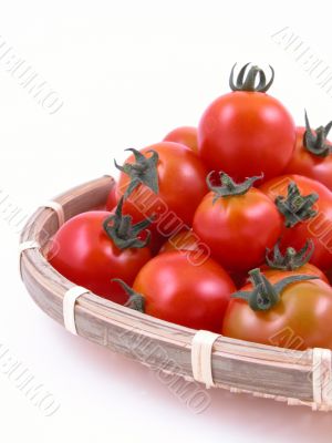 cherry tomatoes