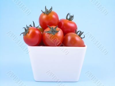 cherry tomatoes