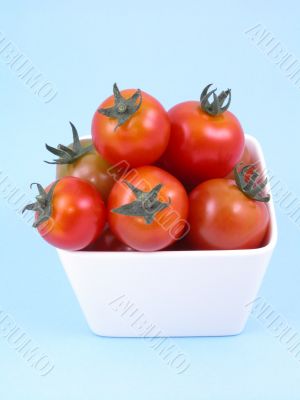 cherry tomatoes