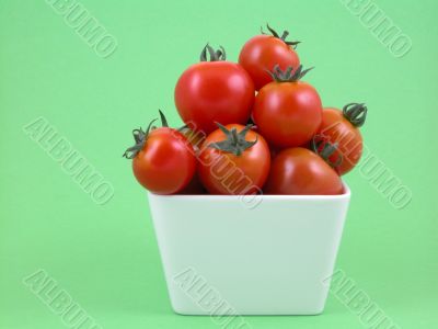cherry tomatoes