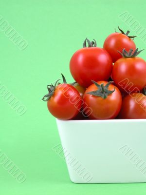 cherry tomatoes